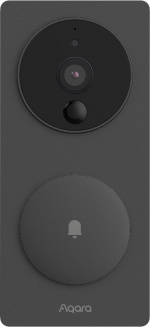 Aqara Smart Video Doorbell G4 -video-ovikello