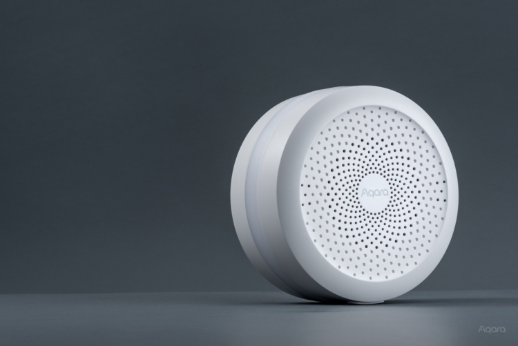 Aqara Hub M1S Gen 2 -kotiautomaatio-ohjain Aqara Hub M1S Gen 2 -kotiautomaatio-ohjain