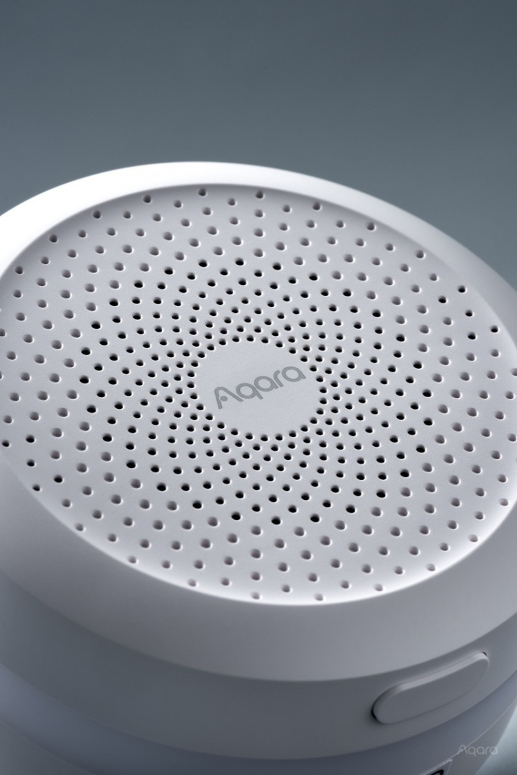 Aqara Hub M1S Gen 2 -kotiautomaatio-ohjain Aqara Hub M1S Gen 2 -kotiautomaatio-ohjain