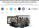 Aqara Hub M1S Gen 2 -kotiautomaatio-ohjain Aqara Hub M1S Gen 2 -kotiautomaatio-ohjain