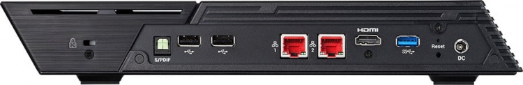 ASUSTOR FS6706T -verkkolevypalvelin