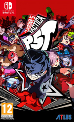 Atlus Persona 5 Tactica -peli, Switch Atlus Persona 5 Tactica -peli, Switch