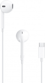 Apple EarPods -nappikuulokkeet USB-C-liittimellä (MTJY3)