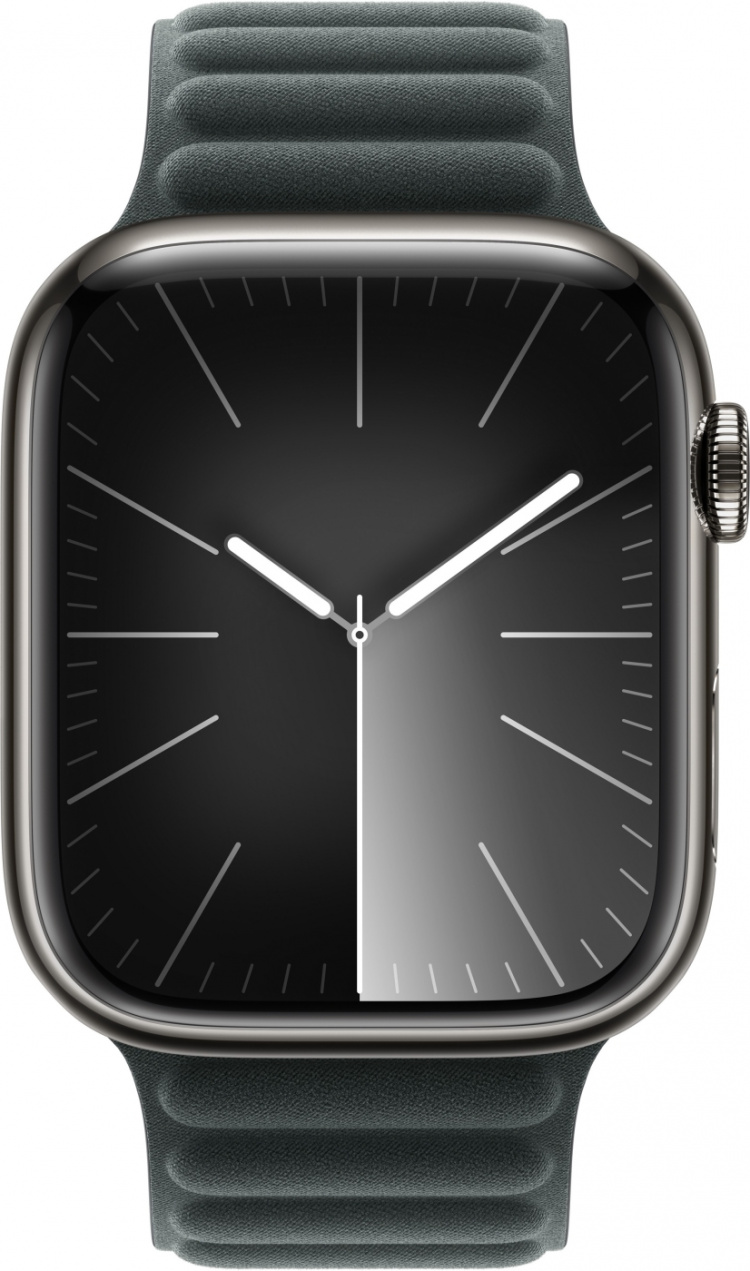 Apple Watch 45 mm ikivihreä magneettilenkki, M/L (MTJD3) Apple Watch 45 mm ikivihreä magneettilenkki, M/L (MTJD3)
