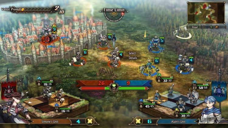 Atlus Unicorn Overlord (Switch)