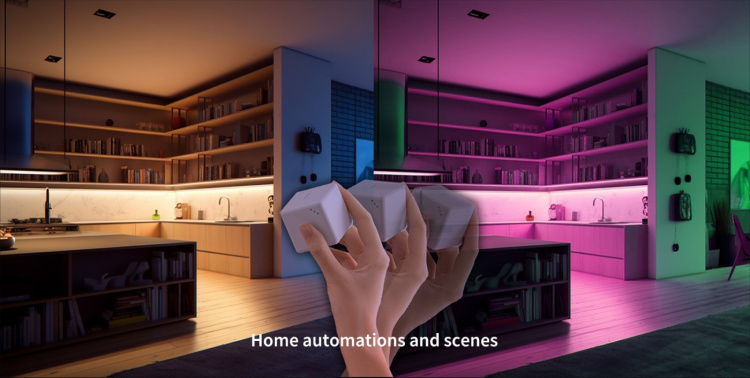 Aqara LED Strip T1 valonauha, 2 m Aqara LED Strip T1 valonauha, 2 m