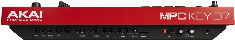 Akai MPC Key 37 -samplerityöasema Akai MPC Key 37 -samplerityöasema