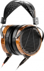 Audeze LCD-3 -kuulokkeet, leather, Zebrano