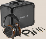 Audeze LCD-3 -kuulokkeet, leather, Zebrano