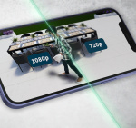 Arlo Essential 2 HD valvontakamera ulko- ja sisäkäyttöön, 3 kpl tuotepaketti