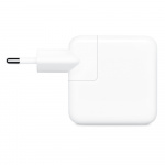 Apple 35 W USB-C-virtalähde kahdella portilla (MW2K3)