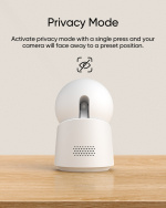 Anker eufy Indoor Cam C220 -valvontakamera sisäkäyttöön Anker eufy Indoor Cam C220 -valvontakamera sisäkäyttöön