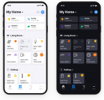 Athom Homey Pro - kotiautomaatio-ohjain, 2023