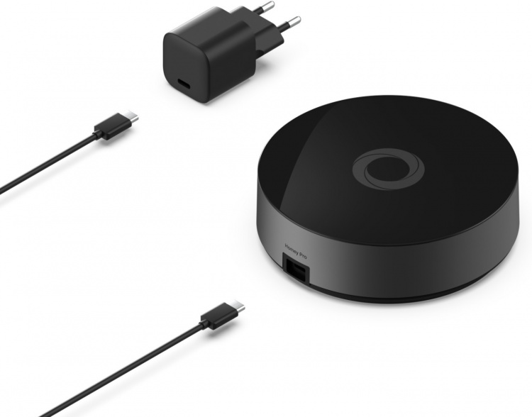 Athom Homey Pro - kotiautomaatio-ohjain, 2023