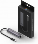 Athom Homey Pro Ethernet Adapter - verkkosovitin