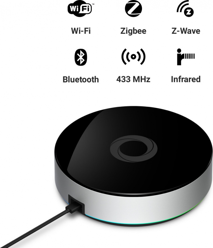 Athom Homey Bridge - kotiautomaatio-ohjain