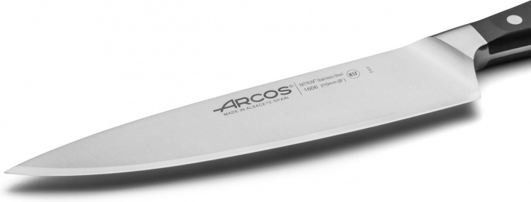 ARCOS Manhattan taottu kokkiveitsi, 21cm
