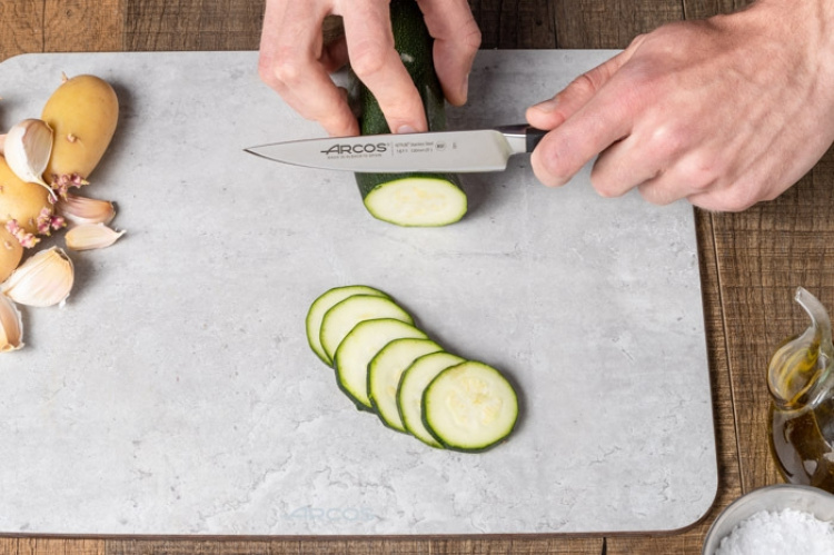 ARCOS Manhattan taottu vihannesveitsi, 13cm