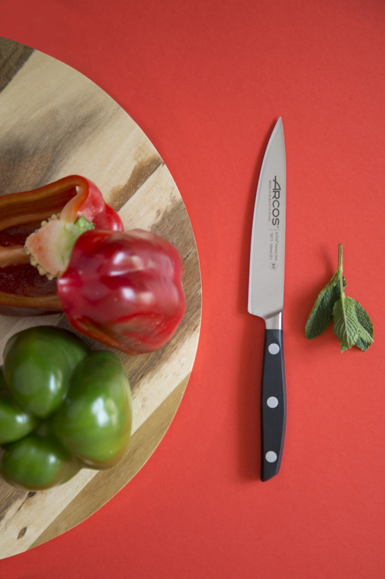 ARCOS Manhattan taottu vihannesveitsi, 13cm