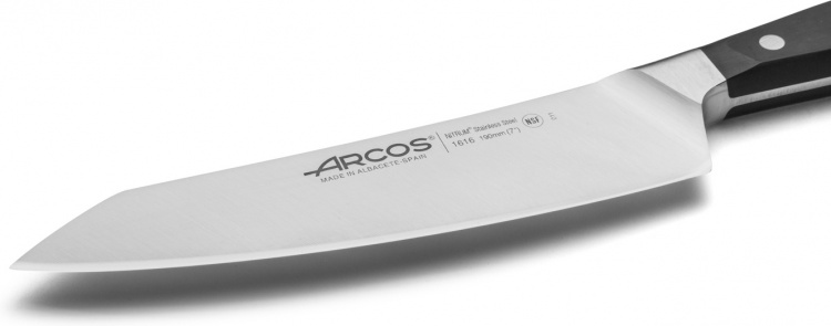 ARCOS Manhattan taottu santokuveitsi, 19cm