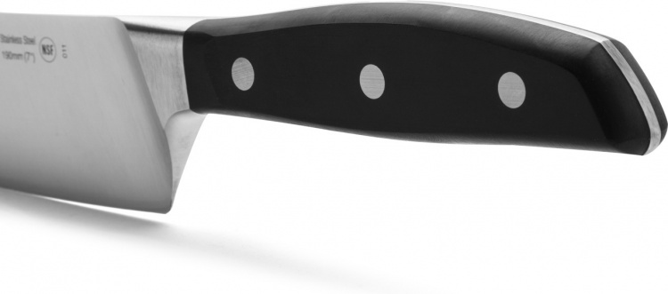 ARCOS Manhattan taottu santokuveitsi, 19cm