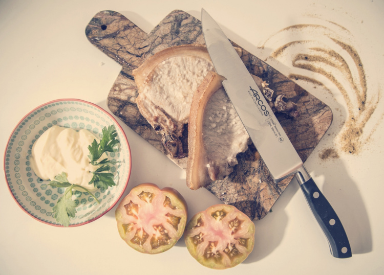 ARCOS Riviera kokkiveitsi 20cm