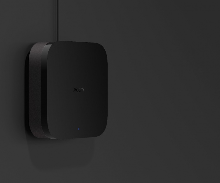 Aqara Hub M3 -kotiautomaatio-ohjain Aqara Hub M3 -kotiautomaatio-ohjain