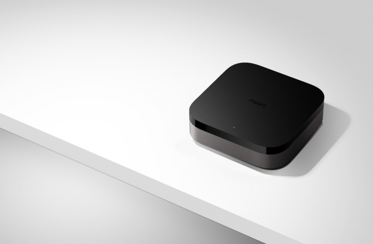 Aqara Hub M3 -kotiautomaatio-ohjain Aqara Hub M3 -kotiautomaatio-ohjain