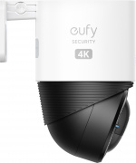 Anker eufy 4G LTE Cam S330 -valvontakamera, ulkokäyttöön, valkoinen