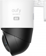 Anker eufy 4G LTE Cam S330 -valvontakamera, ulkokäyttöön, valkoinen