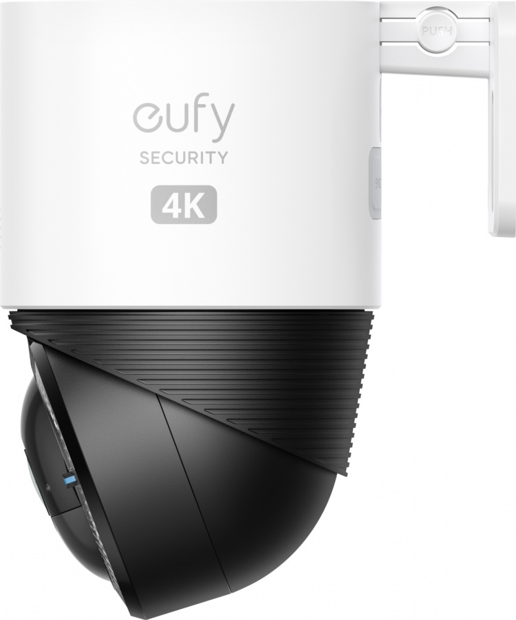 Anker eufy 4G LTE Cam S330 -valvontakamera, ulkokäyttöön, valkoinen