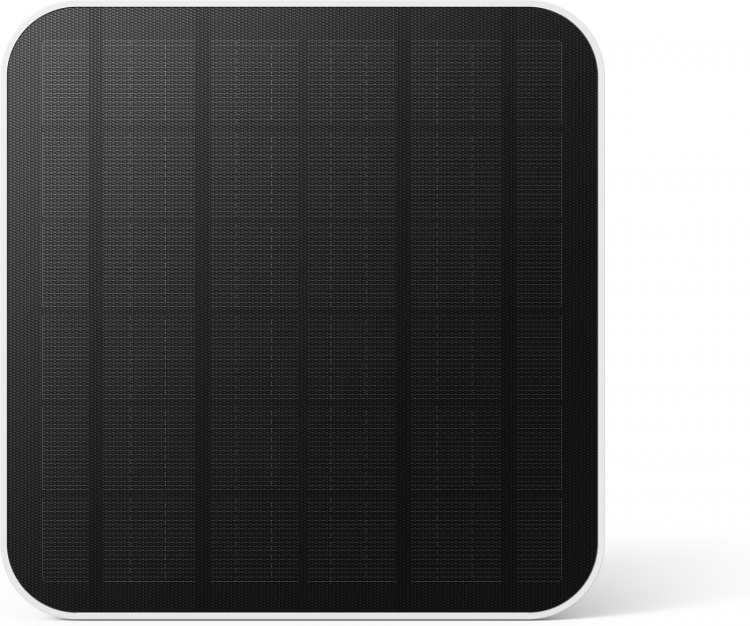 Anker eufy 4G LTE Cam S330 -valvontakamera, ulkokäyttöön, valkoinen