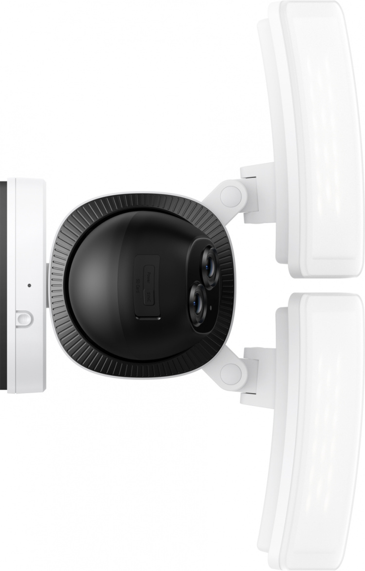 Anker eufy Floodlight Camera E340 -valvontakamera, ulkokäyttöön