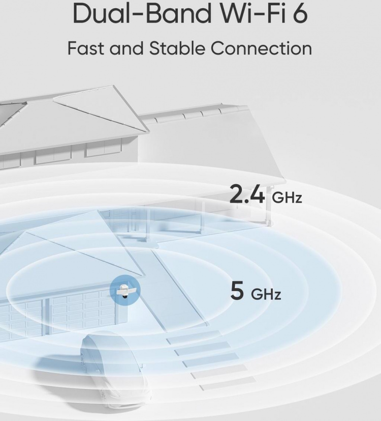 Anker eufy Floodlight Camera E340 -valvontakamera, ulkokäyttöön