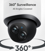 Anker eufy Floodlight Camera E340 -valvontakamera, ulkokäyttöön