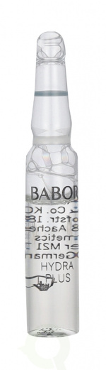 Babor Hydra Plus Concentrates Ampoules Set 14 ml 7x2ml