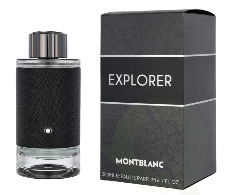 Mont Blanc Explorer Edp Spray 200 ml