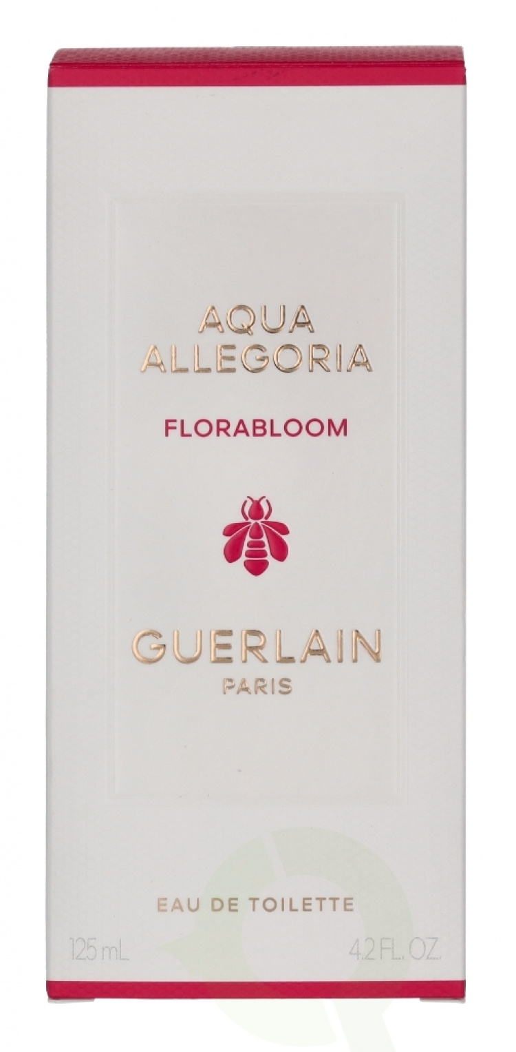 Guerlain Aqua Florabloom Edt Spray 125 ml