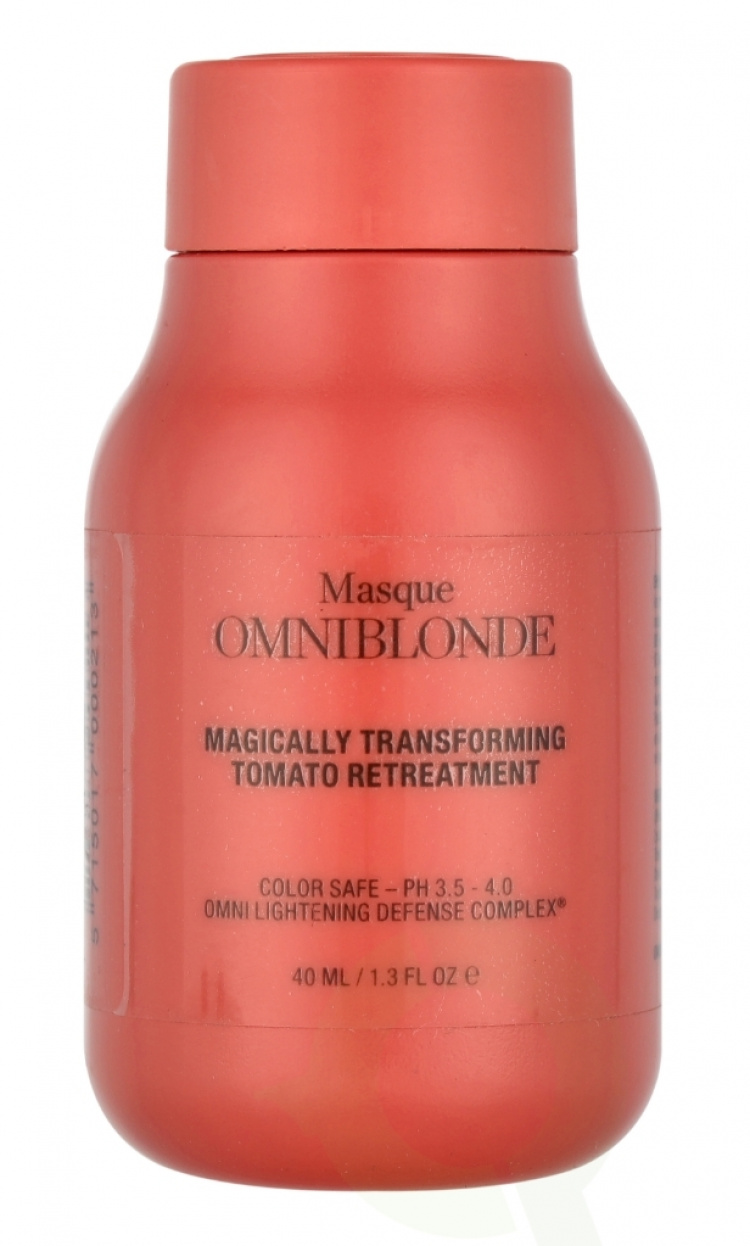 Omniblonde Magically Transforming Tomato Retreatment 40 ml
