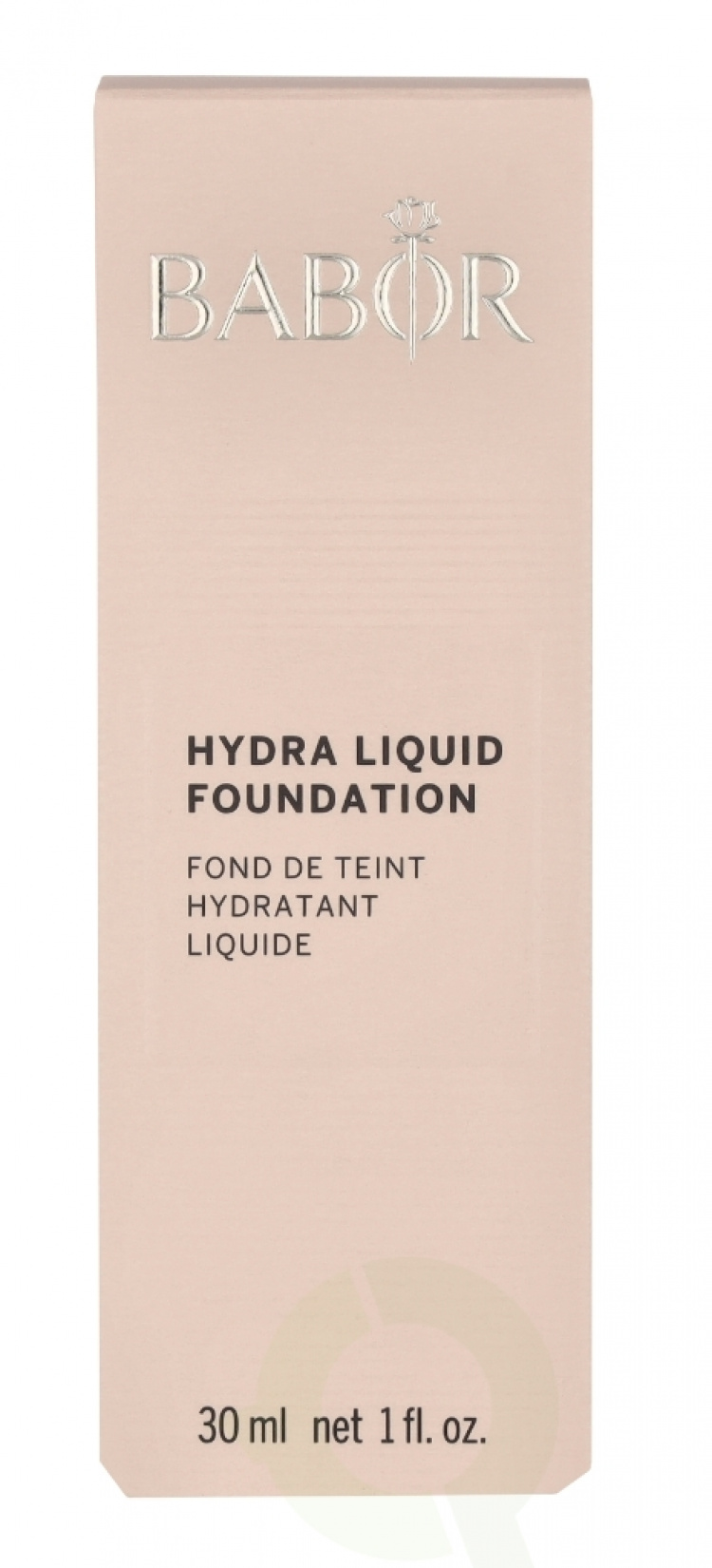 Babor Hydra Liquid Foundation 30 ml #07 Almond