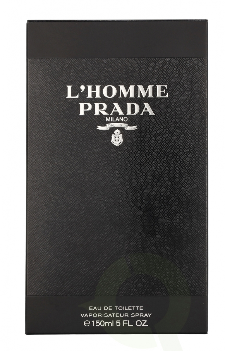 Prada L\'Homme Edt Spray 150 ml
