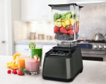 Blendtec Designer 725 Gun Metal - tehosekoitin