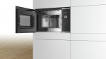 Bosch BFL524MS0 Serie 6 -mikroaaltouuni, teräs
