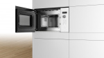 Bosch BFL524MW0 Serie 6 -mikroaaltouuni, valkoinen Bosch BFL524MW0 Serie 6 -mikroaaltouuni, valkoinen