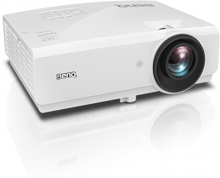 BenQ SH753+ Full HD DLP -asennusprojektori