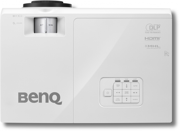 BenQ SH753+ Full HD DLP -asennusprojektori