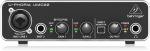 BEHRINGER U-Phoria UMC22 -äänikortti USB-väylään BEHRINGER U-Phoria UMC22 -äänikortti USB-väylään