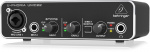 BEHRINGER U-Phoria UMC22 -äänikortti USB-väylään BEHRINGER U-Phoria UMC22 -äänikortti USB-väylään