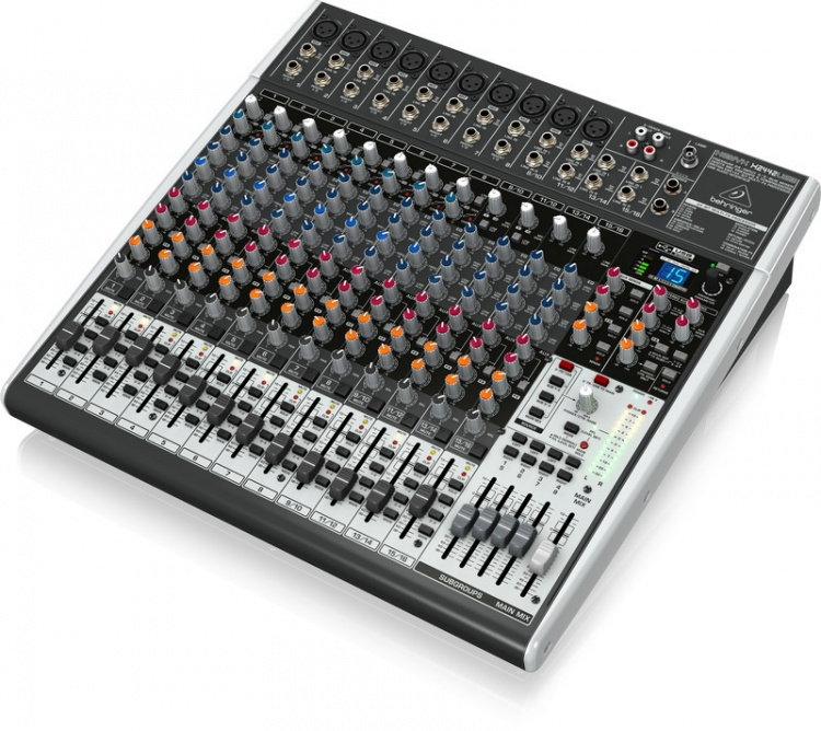 BEHRINGER Xenyx X2442USB -kompaktimikseri
