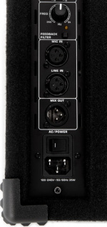 BEHRINGER EuroLive F1220D -aktiivimonitori